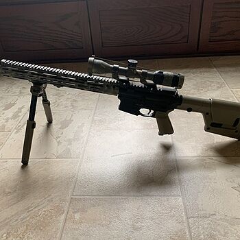 PSA Classic AR-15 Complete Stealth Lower Smooth ordering process, fast shipping