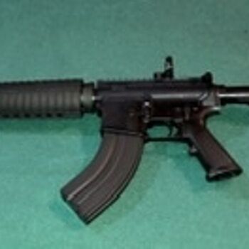 PSA Classic AR-15 Complete Stealth Lower Pairs well with the AR