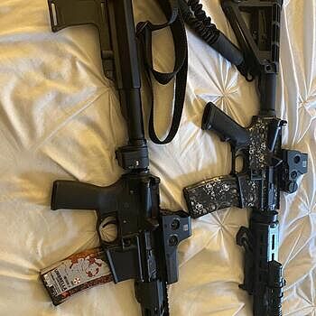 EOTech Model 512 Holographic Weapon Sight - 512.A65 Great for a pistol build!