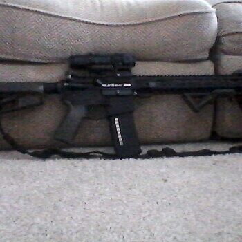 PSA 14.7" Mid-length CHF 5.56 NATO 1:7 13.5" Lightweight M-Lok Upper Pinned & Welded - No BCG or CH - 77932796 Best bang for your buck