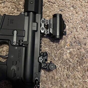 PSA Classic AR-15 Complete Stealth Lower Great value!!!