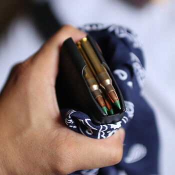 PMC X-Tac 5.56 Ammo 62 Gr LAP 20rds - 556k Love these green tip. Just
