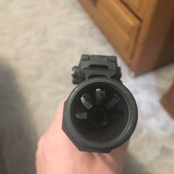 PSA 14.7" Mid-length CHF 5.56 NATO 1:7 13.5" Lightweight M-Lok Upper Pinned & Welded - No BCG or CH - 77932796 Overall I am pleased