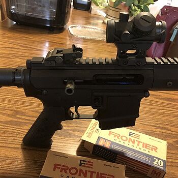 PSA Classic AR-15 Complete Stealth Lower PSA All The Way!!!