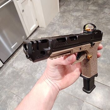 Vortex Venom Red Dot Sight 3 MOA - VMD-3103 Vortex lives up to it's standard
