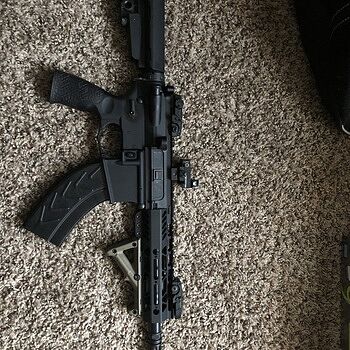 Vortex Venom Red Dot Sight 3 MOA - VMD-3103 Beautiful piece and their warranty is pretty good as well
