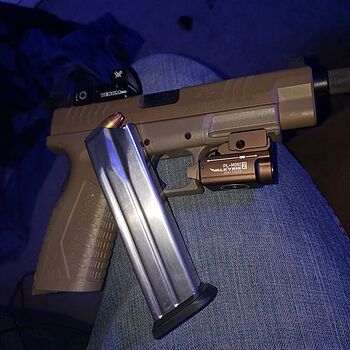 Vortex Venom Red Dot Sight 3 MOA - VMD-3103 First ever red dot on