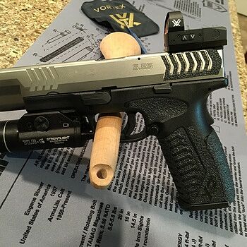 Vortex Venom Red Dot Sight 3 MOA - VMD-3103 Overall great read that