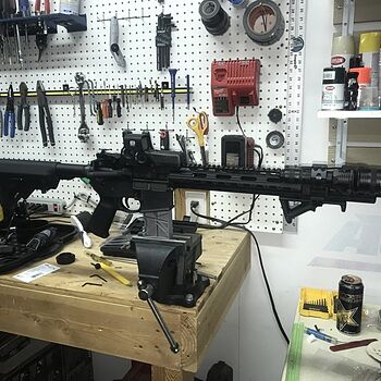 EOTech Model 512 Holographic Weapon Sight - 512.A65 Love the EOTech 512