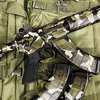 Geissele SSA-E AR Trigger 2 Stage Curved - 05-160 Very nice but pricey