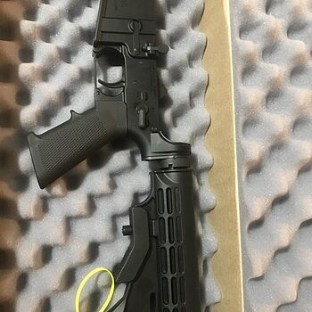 PSA Classic AR-15 Complete Stealth Lower Lower