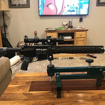 Geissele SSA-E AR Trigger 2 Stage Curved - 05-160 Highly recommend