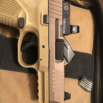 Vortex Venom Red Dot Sight 3 MOA - VMD-3103 Great Handgun Optic