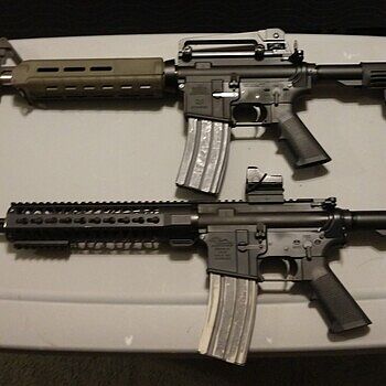 PSA AR-15 Bolt Carrier Group 5.56 Full-Auto Nitride MPI - 516446953 So far so good seems
