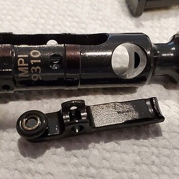 PSA AR-15 Bolt Carrier Group 5.56 Full-Auto Nitride MPI - 516446953 Very good quality at 30% less of the cost.
