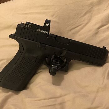 Vortex Venom Red Dot Sight 3 MOA - VMD-3103 Great sight. Well worth the money.