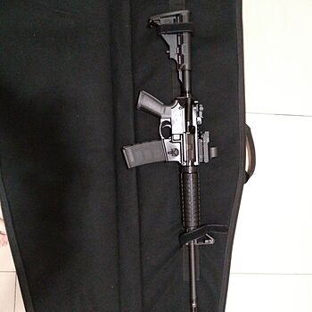 Magpul PMAG 30 A4/M4 GEN 2 MOE 5.56 30rd Magazine - MAG571-BLK Magpul means quality...hands down,and Palmetto