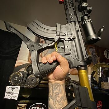 CMC Triggers Single Stage Tactical Trigger - 2-2.5lb Flat - 90503 CMC is beast