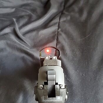 Vortex Venom Red Dot Sight 3 MOA - VMD-3103 Awesome accessory, quality and price.