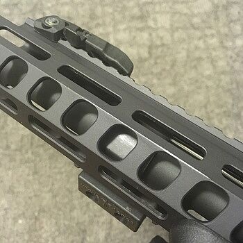 PSA 14.7" Mid-length CHF 5.56 NATO 1:7 13.5" Lightweight M-Lok Upper Pinned & Welded - No BCG or CH - 77932796 Best bang for your buck