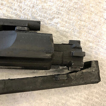 PSA AR-15 Bolt Carrier Group 5.56 Full-Auto Nitride MPI - 516446953 Unsinkable BCG!