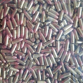 CCI 9mm Bulk Ammo 115gr FMJ 1,000rds Bulk Pack - CC5000BK1000 Good enough