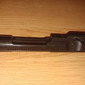 PSA AR-15 Bolt Carrier Group 5.56 Full-Auto Nitride MPI - 516446953 Excellent Bolt Carrier Group for 5.56mm/.300 BLK