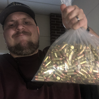 CCI 9mm Bulk Ammo 115gr FMJ 1,000rds Bulk Pack - CC5000BK1000 Good deal