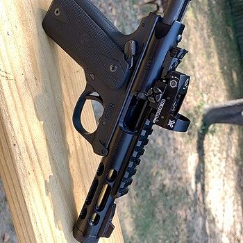 Vortex Venom Red Dot Sight 3 MOA - VMD-3103 Great for the price
