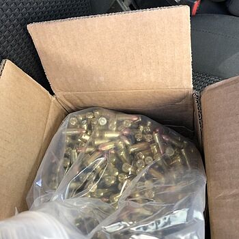 CCI 9mm Bulk Ammo 115gr FMJ 1,000rds Bulk Pack - CC5000BK1000 Great ammo