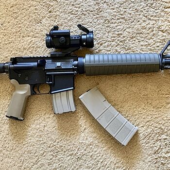 PSA Classic AR-15 Complete Stealth Lower Total Satisfaction