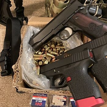 CCI 9mm Bulk Ammo 115gr FMJ 1,000rds Bulk Pack - CC5000BK1000 Right to the front door!!!!