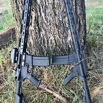 BLEM PSA Freedom AR-15 Rifle Kit 5.56 16" M4 Carbine-Lgth 1:7 Nitride - 507617B These kits served the purpose