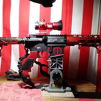 PSA AR-15 Bolt Carrier Group 5.56 Full-Auto Nitride MPI - 516446953 Excellent quality