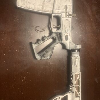 Magpul PMAG 30 A4/M4 GEN 2 MOE 5.56 30rd Magazine - MAG571-BLK Livening the pmag so far
