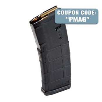 Magpul PMAG 30 A4/M4 GEN 2 MOE 5.56 30rd Magazine - MAG571-BLK Awesome mags... But!