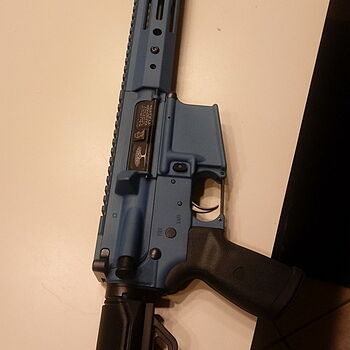 PSA 2 Stage Nickel Boron Trigger Assembly Looks good and feels great