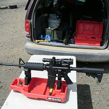 BLEM PSA Freedom AR-15 Rifle Kit 5.56 16" M4 Carbine-Lgth 1:7 Nitride - 507617B Definitely worth it