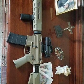 PSA 2 Stage Nickel Boron Trigger Assembly Must have upgrade to any of your ARs.