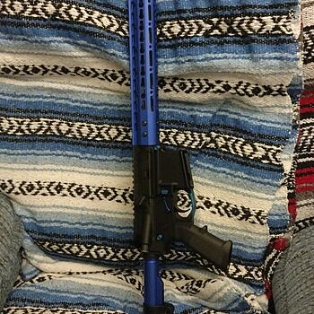 PSA AR-15 Bolt Carrier Group 5.56 Full-Auto Nitride MPI - 516446953 Outstanding workmanship and quality. Will continue to purchase from Palmetto.
