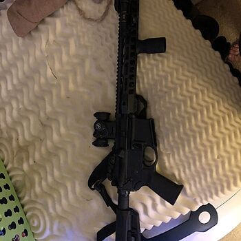 PSA 14.7" Mid-length CHF 5.56 NATO 1:7 13.5" Lightweight M-Lok Upper Pinned & Welded - No BCG or CH - 77932796 Was really impressed lightweight and