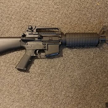 BLEM PSA Freedom AR-15 Rifle Kit 5.56 16" M4 Carbine-Lgth 1:7 Nitride - 507617B Great value. No real complaints.