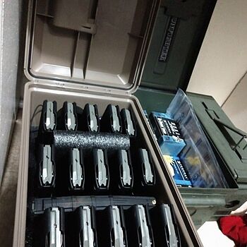 Magpul PMAG 30 A4/M4 GEN 2 MOE 5.56 30rd Magazine - MAG571-BLK Super deal get them while they last