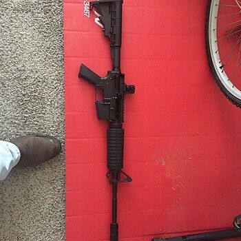 BLEM PSA Freedom AR-15 Rifle Kit 5.56 16" M4 Carbine-Lgth 1:7 Nitride - 507617B Very impressed with the ease