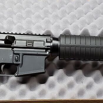 BLEM PSA Freedom AR-15 Rifle Kit 5.56 16" M4 Carbine-Lgth 1:7 Nitride - 507617B One of the easiest builds I have done