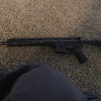 PSA AR-15 Bolt Carrier Group 5.56 Full-Auto Nitride MPI - 516446953 Well worth the money no