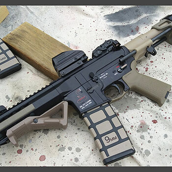 Magpul PMAG 30 A4/M4 GEN 2 MOE 5.56 30rd Magazine - MAG571-BLK Magpul quality
