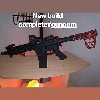 PSA AR-15 Bolt Carrier Group 5.56 Full-Auto Nitride MPI - 516446953 I'll be ordering more!