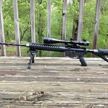PSA AR-15 Bolt Carrier Group 5.56 Full-Auto Nitride MPI - 516446953 Great BCG.