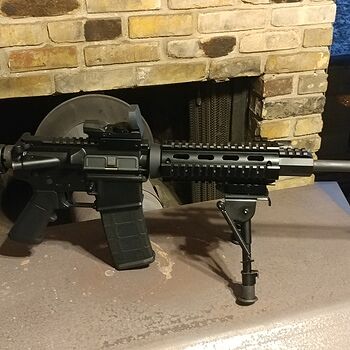 Magpul PMAG 30 A4/M4 GEN 2 MOE 5.56 30rd Magazine - MAG571-BLK Cant go wrong